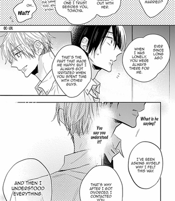 [HARUYAMA Moto] Papa no Sukinahito [Eng] – Gay Manga sex 117