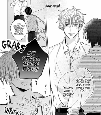 [HARUYAMA Moto] Papa no Sukinahito [Eng] – Gay Manga sex 118