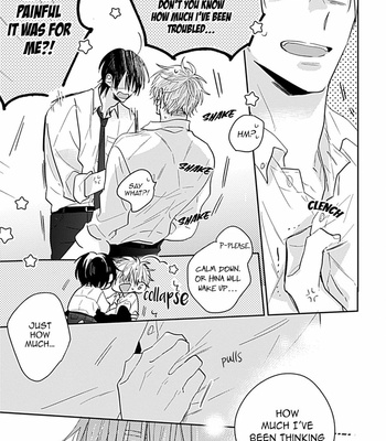 [HARUYAMA Moto] Papa no Sukinahito [Eng] – Gay Manga sex 119