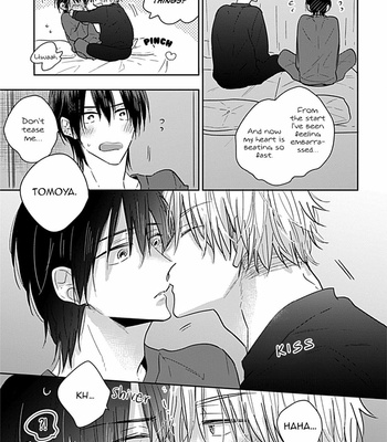 [HARUYAMA Moto] Papa no Sukinahito [Eng] – Gay Manga sex 125