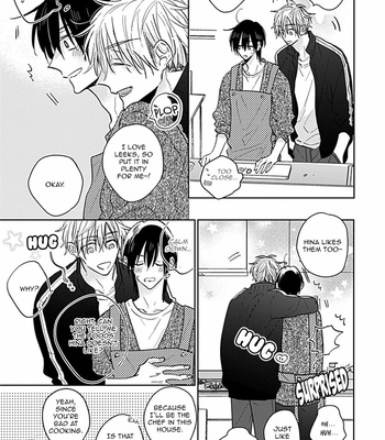 [HARUYAMA Moto] Papa no Sukinahito [Eng] – Gay Manga sex 138