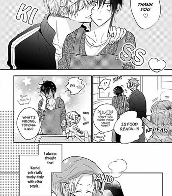[HARUYAMA Moto] Papa no Sukinahito [Eng] – Gay Manga sex 139