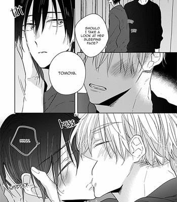 [HARUYAMA Moto] Papa no Sukinahito [Eng] – Gay Manga sex 144