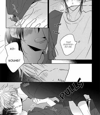 [HARUYAMA Moto] Papa no Sukinahito [Eng] – Gay Manga sex 146