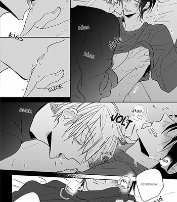 [HARUYAMA Moto] Papa no Sukinahito [Eng] – Gay Manga sex 147