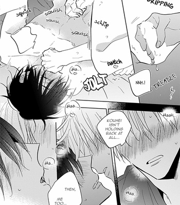 [HARUYAMA Moto] Papa no Sukinahito [Eng] – Gay Manga sex 149