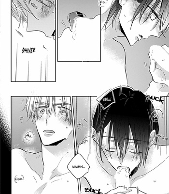 [HARUYAMA Moto] Papa no Sukinahito [Eng] – Gay Manga sex 153