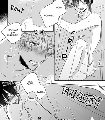 [HARUYAMA Moto] Papa no Sukinahito [Eng] – Gay Manga sex 159