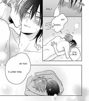 [HARUYAMA Moto] Papa no Sukinahito [Eng] – Gay Manga sex 162