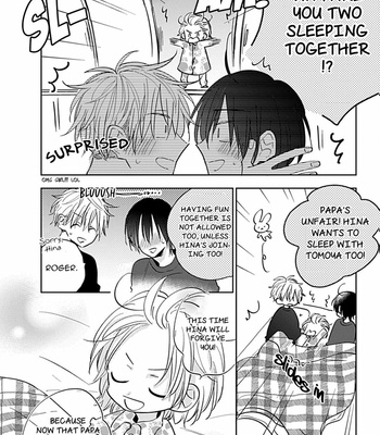 [HARUYAMA Moto] Papa no Sukinahito [Eng] – Gay Manga sex 165