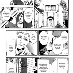 [YUKIMICHI Ouji] One Ichi (update c.4) [Eng] {SDS} – Gay Manga sex 10