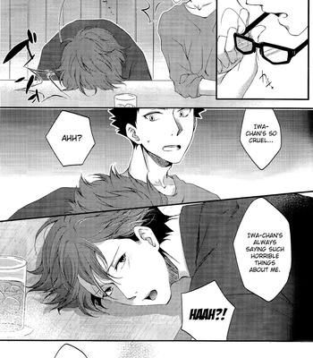 Haikyuu!! dj – HaruAsa [Eng] – Gay Manga sex 8
