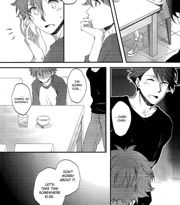 Haikyuu!! dj – HaruAsa [Eng] – Gay Manga sex 22