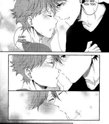 Haikyuu!! dj – HaruAsa [Eng] – Gay Manga sex 41