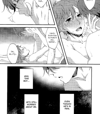Haikyuu!! dj – HaruAsa [Eng] – Gay Manga sex 47