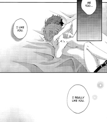 Haikyuu!! dj – HaruAsa [Eng] – Gay Manga sex 50