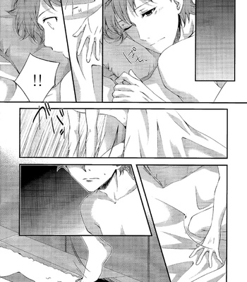 Haikyuu!! dj – HaruAsa [Eng] – Gay Manga sex 51