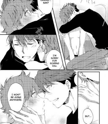 Haikyuu!! dj – HaruAsa [Eng] – Gay Manga sex 54