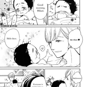 [ICHIKAWA Ichi] Tadaima, Okaeri – Kagayaku Hibi (update c.5) [Eng] – Gay Manga sex 4