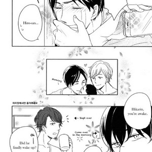 [ICHIKAWA Ichi] Tadaima, Okaeri – Kagayaku Hibi (update c.5) [Eng] – Gay Manga sex 5