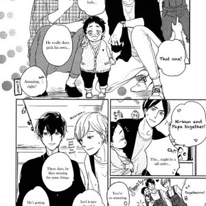[ICHIKAWA Ichi] Tadaima, Okaeri – Kagayaku Hibi (update c.5) [Eng] – Gay Manga sex 7