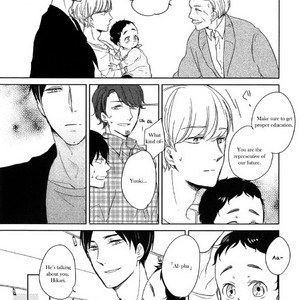 [ICHIKAWA Ichi] Tadaima, Okaeri – Kagayaku Hibi (update c.5) [Eng] – Gay Manga sex 10