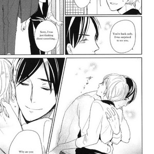 [ICHIKAWA Ichi] Tadaima, Okaeri – Kagayaku Hibi (update c.5) [Eng] – Gay Manga sex 18