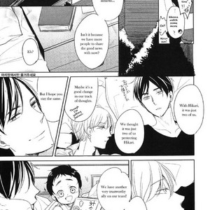 [ICHIKAWA Ichi] Tadaima, Okaeri – Kagayaku Hibi (update c.5) [Eng] – Gay Manga sex 20
