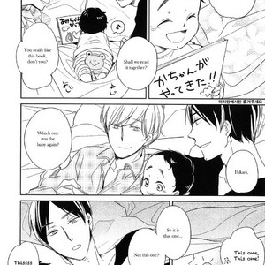 [ICHIKAWA Ichi] Tadaima, Okaeri – Kagayaku Hibi (update c.5) [Eng] – Gay Manga sex 21