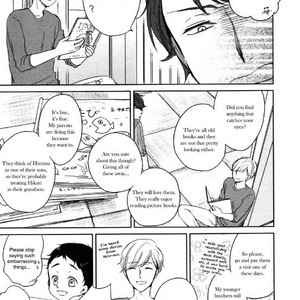 [ICHIKAWA Ichi] Tadaima, Okaeri – Kagayaku Hibi (update c.5) [Eng] – Gay Manga sex 28