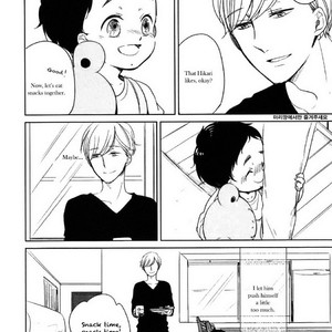 [ICHIKAWA Ichi] Tadaima, Okaeri – Kagayaku Hibi (update c.5) [Eng] – Gay Manga sex 37