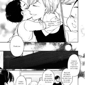 [ICHIKAWA Ichi] Tadaima, Okaeri – Kagayaku Hibi (update c.5) [Eng] – Gay Manga sex 42