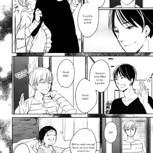 [ICHIKAWA Ichi] Tadaima, Okaeri – Kagayaku Hibi (update c.5) [Eng] – Gay Manga sex 45
