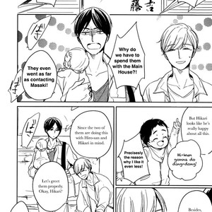 [ICHIKAWA Ichi] Tadaima, Okaeri – Kagayaku Hibi (update c.5) [Eng] – Gay Manga sex 53