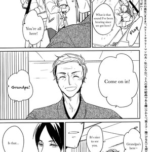 [ICHIKAWA Ichi] Tadaima, Okaeri – Kagayaku Hibi (update c.5) [Eng] – Gay Manga sex 54