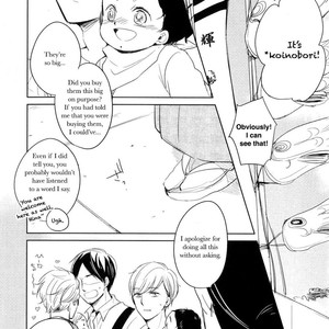 [ICHIKAWA Ichi] Tadaima, Okaeri – Kagayaku Hibi (update c.5) [Eng] – Gay Manga sex 55