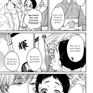 [ICHIKAWA Ichi] Tadaima, Okaeri – Kagayaku Hibi (update c.5) [Eng] – Gay Manga sex 56