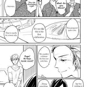 [ICHIKAWA Ichi] Tadaima, Okaeri – Kagayaku Hibi (update c.5) [Eng] – Gay Manga sex 58