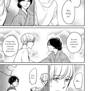 [ICHIKAWA Ichi] Tadaima, Okaeri – Kagayaku Hibi (update c.5) [Eng] – Gay Manga sex 60