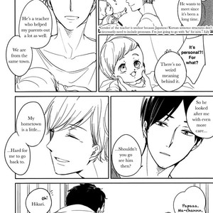 [ICHIKAWA Ichi] Tadaima, Okaeri – Kagayaku Hibi (update c.5) [Eng] – Gay Manga sex 63