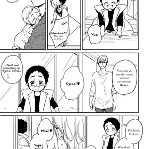 [ICHIKAWA Ichi] Tadaima, Okaeri – Kagayaku Hibi (update c.5) [Eng] – Gay Manga sex 64