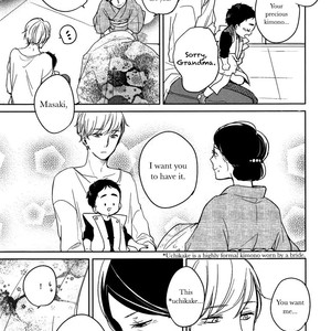 [ICHIKAWA Ichi] Tadaima, Okaeri – Kagayaku Hibi (update c.5) [Eng] – Gay Manga sex 66