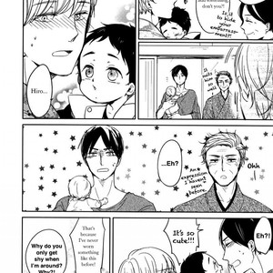[ICHIKAWA Ichi] Tadaima, Okaeri – Kagayaku Hibi (update c.5) [Eng] – Gay Manga sex 71