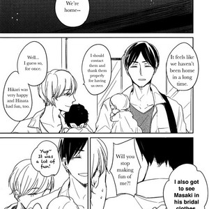 [ICHIKAWA Ichi] Tadaima, Okaeri – Kagayaku Hibi (update c.5) [Eng] – Gay Manga sex 72