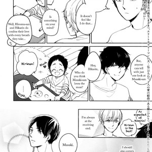 [ICHIKAWA Ichi] Tadaima, Okaeri – Kagayaku Hibi (update c.5) [Eng] – Gay Manga sex 75