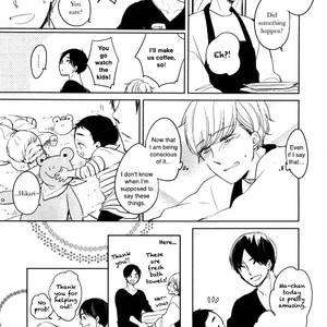 [ICHIKAWA Ichi] Tadaima, Okaeri – Kagayaku Hibi (update c.5) [Eng] – Gay Manga sex 76