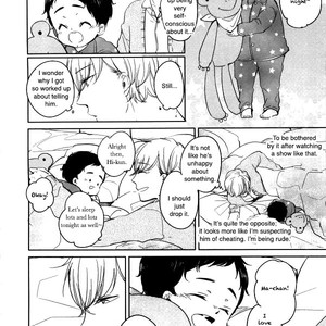 [ICHIKAWA Ichi] Tadaima, Okaeri – Kagayaku Hibi (update c.5) [Eng] – Gay Manga sex 77