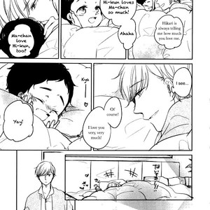 [ICHIKAWA Ichi] Tadaima, Okaeri – Kagayaku Hibi (update c.5) [Eng] – Gay Manga sex 78