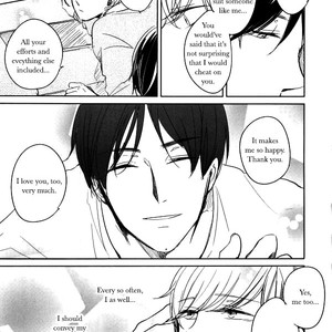 [ICHIKAWA Ichi] Tadaima, Okaeri – Kagayaku Hibi (update c.5) [Eng] – Gay Manga sex 82