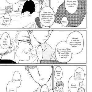 [ICHIKAWA Ichi] Tadaima, Okaeri – Kagayaku Hibi (update c.5) [Eng] – Gay Manga sex 84